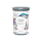 Yankee Candle Candele Tumbler grandi Magical Bright Lights 1743362E