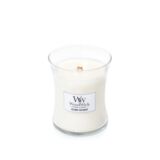 Yankee Candle Candele Woodwick Island Coconut 92115E