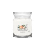 Yankee Candle Candele giara signature White Spruce & Grapefruit 1630026E