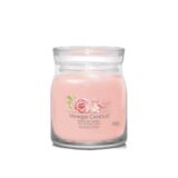 Yankee Candle Candele in giara Fresh Cut Roses 1630660E