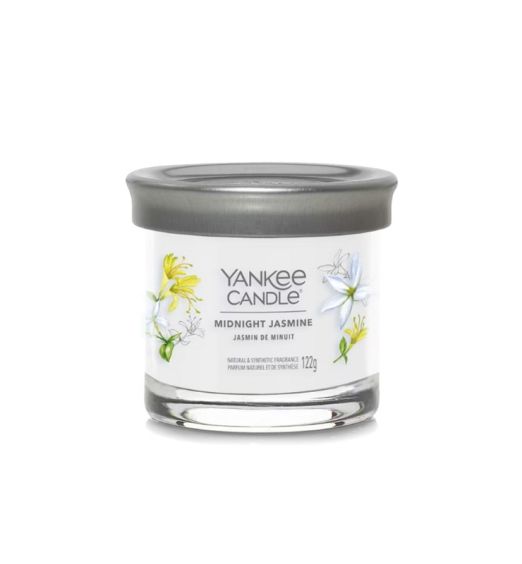 Yankee Candle Candele profumate Tumbler Midnight Jasmine 1744746E