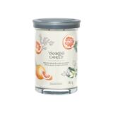 Yankee Candle candele tumbler White Spruce & Grapefruit 1630060E